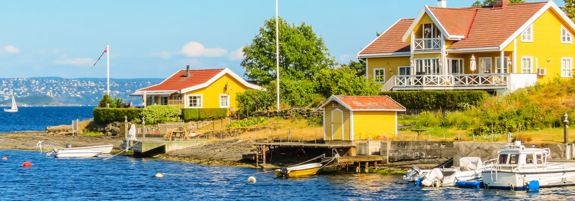 Norvège