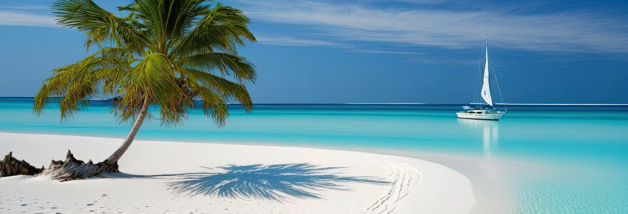 Voyage aux Maldives