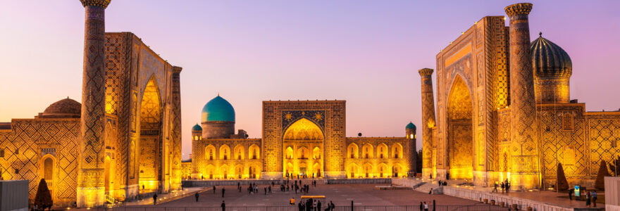 Voyage en Ouzbékistan sur-mesure