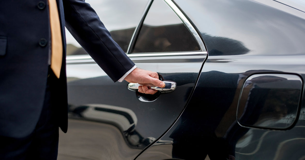 chauffeur VTC
