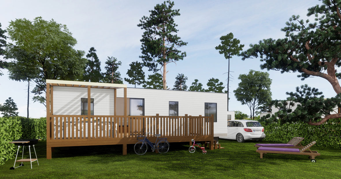 camping 5 étoiles